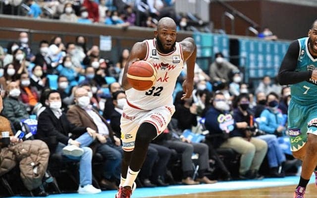 マブンガが今シーズン初のトリプルダブル！ 史上3人目のB1通算5000得点にも同試合で到達