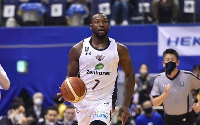 負傷者続出の琉球を勝利に導いたアレン・ダーラム「彼らのためにも…」