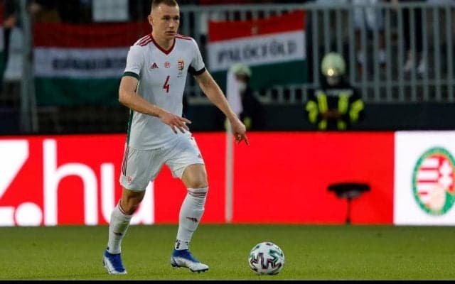 チェルシー、ハンガリー代表DFアティラ・サライ獲得でフェネルバフチェと合意か