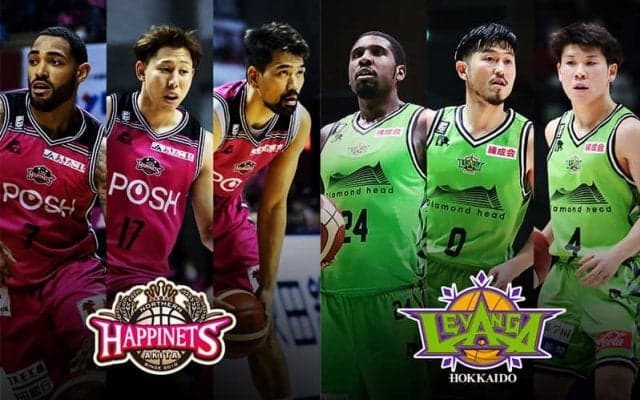 【秋田vs北海道】5勝7敗で並ぶ両軍の対決…秋田はディフェンスリバウンドへの意識を高めたい