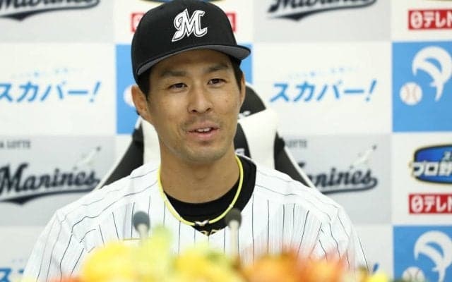 ロッテ・岡大海が「スカパー！サヨナラ賞」を今シーズン2度目の受賞！「CSも貢献できるよう 頑張りたい」