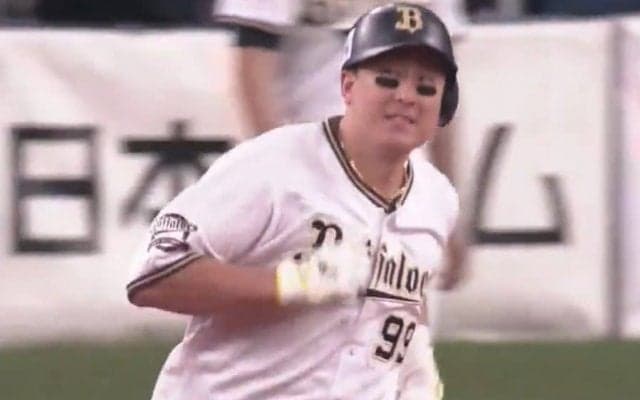 オリックス、2連勝で日本シリーズ進出に王手　杉本決勝2ラン、2戦連続零封勝ち