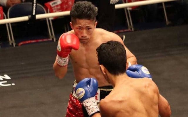 井上拓真、世界前哨戦で3-0判定勝ち　尚弥の前で完勝も不満「兄にはまだまだと痛感」