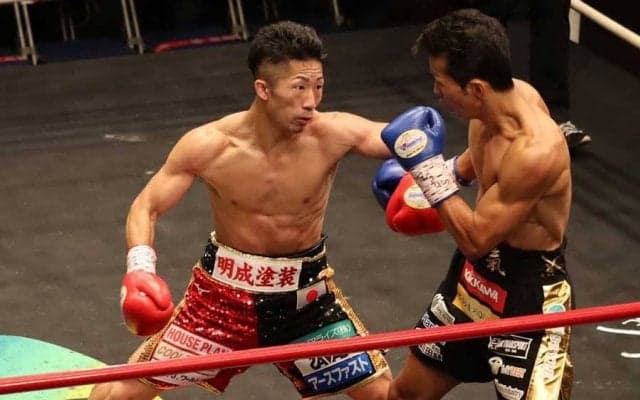 井上拓真、世界前哨戦で3-0判定勝ち　兄・尚弥も観戦、Sバンタム級実力者・和気に完勝