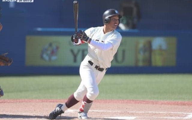 12月上旬に強化合宿を行う侍ジャパン大学代表候補メンバーが発表　早大からは中川卓、蛭間が選出！