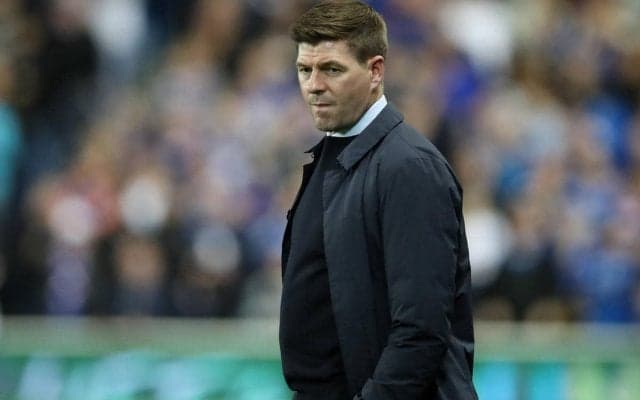 「野心的な計画がある」アストン・ビラを率いるジェラード新監督が意気込み、レンジャーズには感謝「今後の活躍を祈っている」