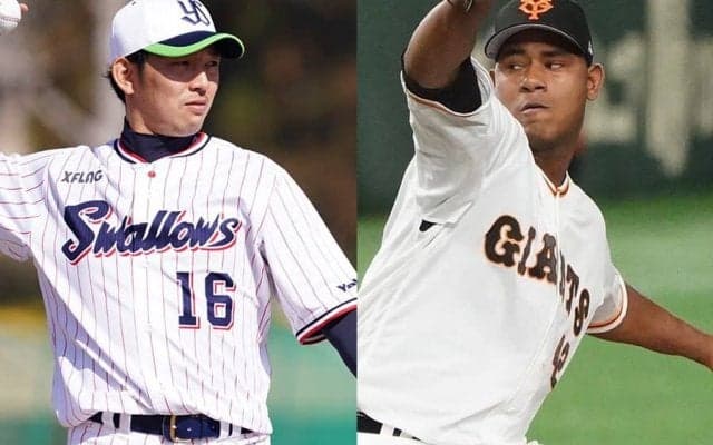 ヤクルトは15年ドラ1、オリックスは23歳に命運託す　セパCS第3戦の先発投手は？