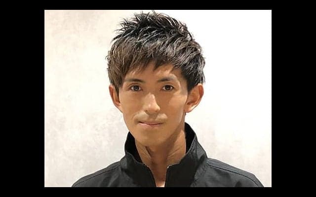 佐藤翔吾、目指すは全日本出場