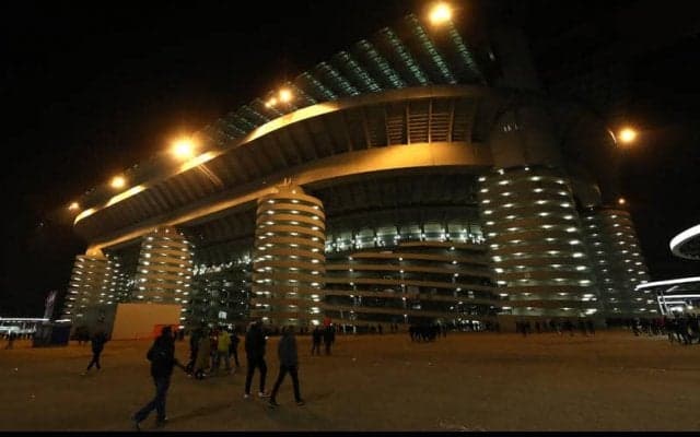 スーペル・コッパは1月12日にサン・シーロで開催