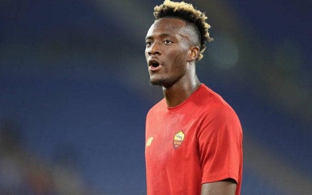 セリエAで最もついてない男？ ローマFWエイブラハムはかつて自虐も「もう6回目」