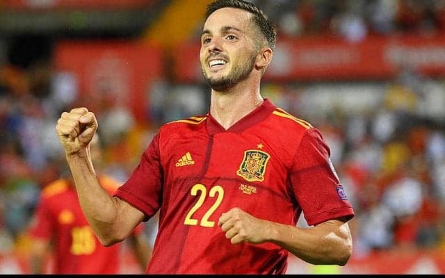 ギリシャに辛勝のスペインが首位に浮上！次節はスウェーデンと首位通過を懸け直接対決《カタールW杯欧州予選》