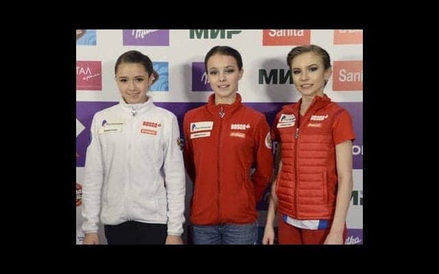 女子フィギュアスケートで最強ロシアの新たな勢力図。GPファイナルの枠を独占する可能性も