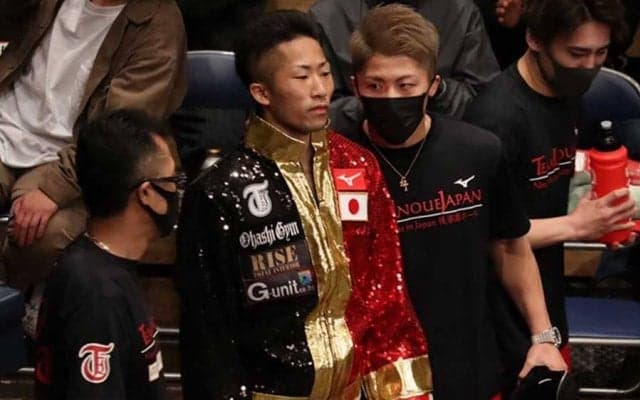 「兄と比べられている以上は…」　尚弥との差、完勝でも痛感させられた井上拓真の心境