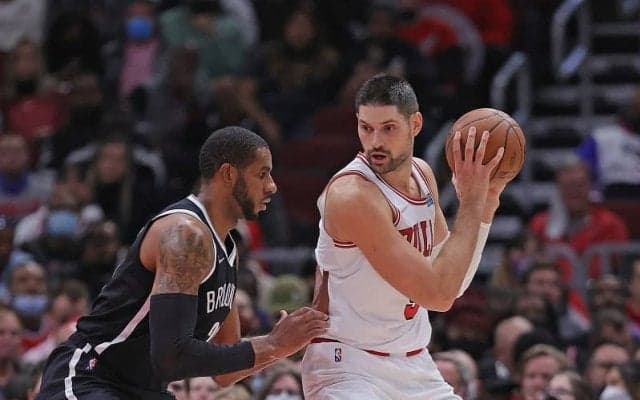 アウェイ5連戦を控えるブルズに痛手、先発センターのブーチェビッチが戦線離脱へ