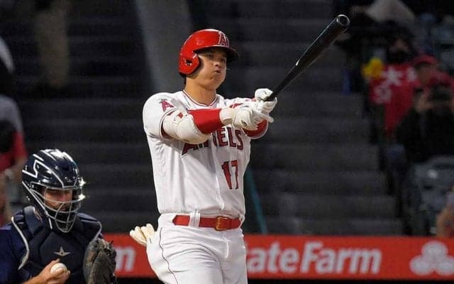 【MLB】大谷翔平、シルバースラッガー賞で評価された驚愕の10項目　エ軍は10年連続受賞