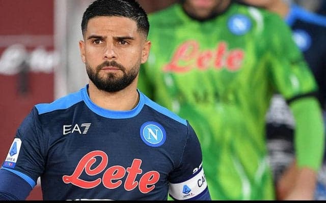 インシーニェ、ナポリ残留に暗雲…代理人「延長オファーは50％の減俸を伴うもの。彼も驚いていた」