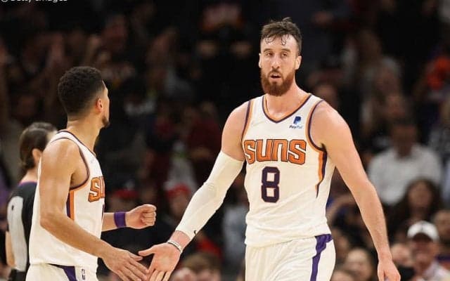 7季目で自己ベストの31得点を奪ったカミンスキー「まだ実感がわかないんだ。でも…」