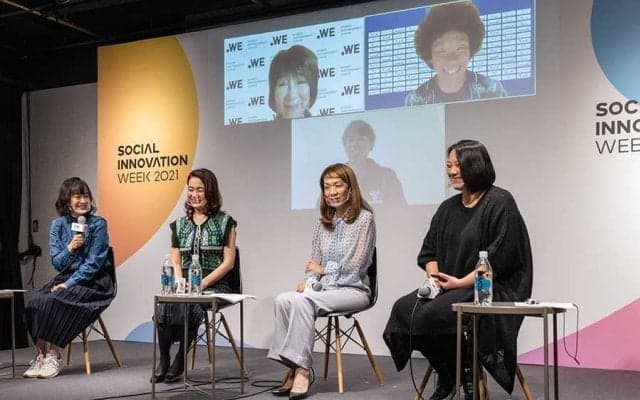 女子スポーツのこれからに必要なこと　集客、メディア露出など現役WEリーガーも討論