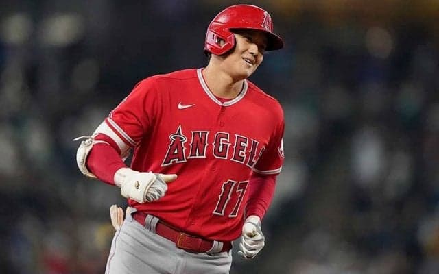 SS賞の大谷翔平は何が凄かったのか　飛躍のチームメートが「劇的に増えた」と語る数値