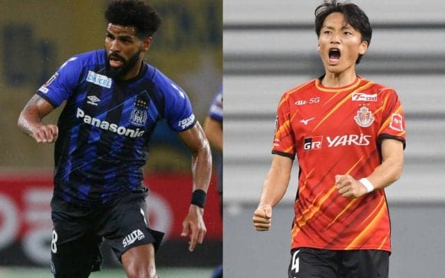 G大阪vs名古屋がNHKでも中継！ JリーグがTV放送の追加を発表