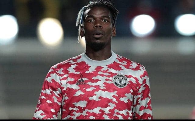 フリー迫るポグバ、条件次第で契約延長の意思ありか