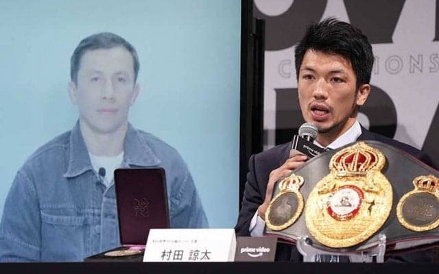 村田諒太VSゴロフキン、年末ビッグマッチ決定に海外興奮「待ちきれない」「凄い試合」