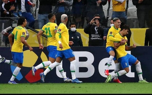 ブラジルが22大会連続の本大会行き決める！ チリは暫定4位に浮上《カタールW杯南米予選》