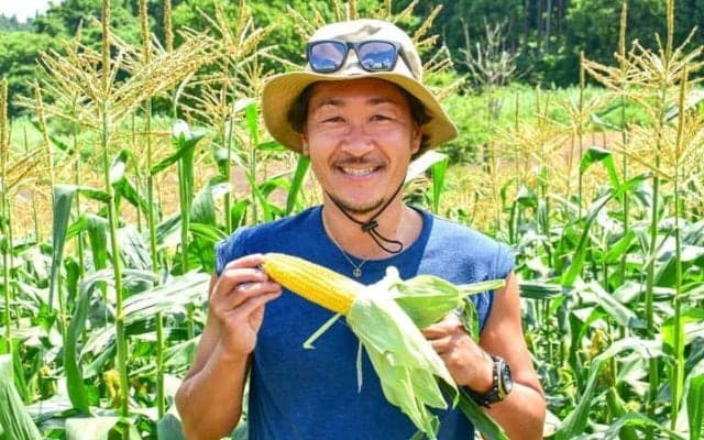 なぜ石川直宏は長野で「本気で農業に向き合う」のか？　地方から提案する「スポーツ×農業」の未来