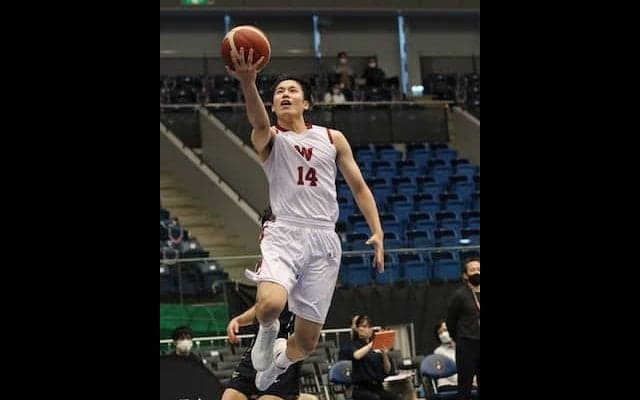 残り８秒から勝ち越し　大接戦の末、インカレ出場を決める！