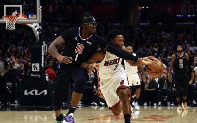 クリッパーズがヒートに逆転勝利で6連勝…ペイサーズは敵地でジャズを撃破／NBA