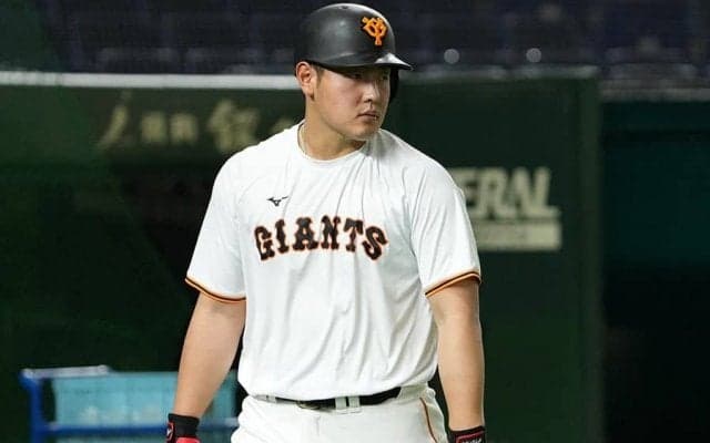 12日の公示　背水の巨人、岡本和は登録されず　オリックスは山崎颯＆増井を登録