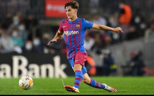 バルセロナ、逸材ガビとの契約延長交渉を再開！ 契約解除金は10億ユーロか