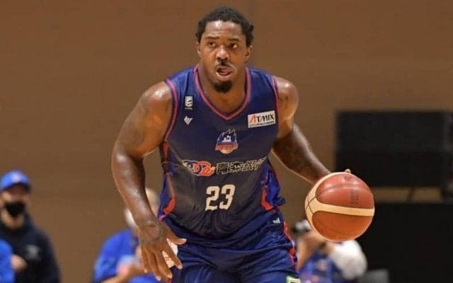 青森がマイケル・クレイグとの契約解除を発表…10試合で平均19.3得点をマーク