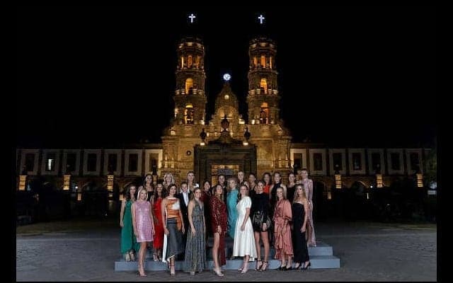 青柴ペアも！WTAファイナルズ出場者がドレスアップ