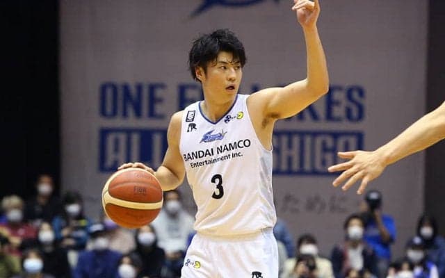 今季絶好調の安藤誓哉がB1通算1000アシスト到達…アシストランクも首位浮上