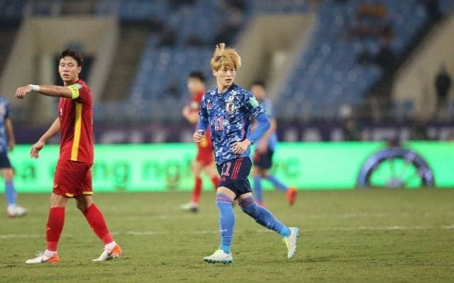 【サッカー日本代表】「大一番」オマーン戦、痛恨の「守田英正の不在」解決策、古橋亨梧の「生かし方」…森保監督に求められる“ハリルホジッチ流”!!【アジア最終予選】(2)