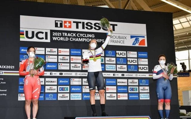 佐藤水菜の快挙