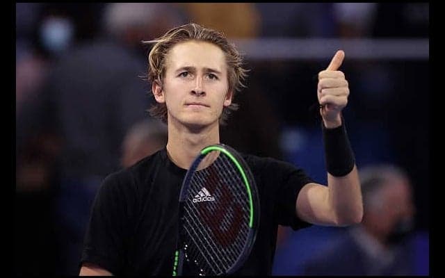 NextGen最終戦ベスト4の残り3枠が決定。アルカラスとコルダが3連勝