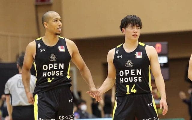 エースが今季初の1ケタ得点にとどまるも勝利した群馬「チームで勝ち取った試合」