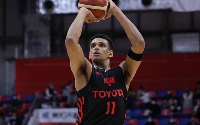 Bリーグ第6節のベストオブタフショット…1位はサイズの豪快なバスケットカウント！