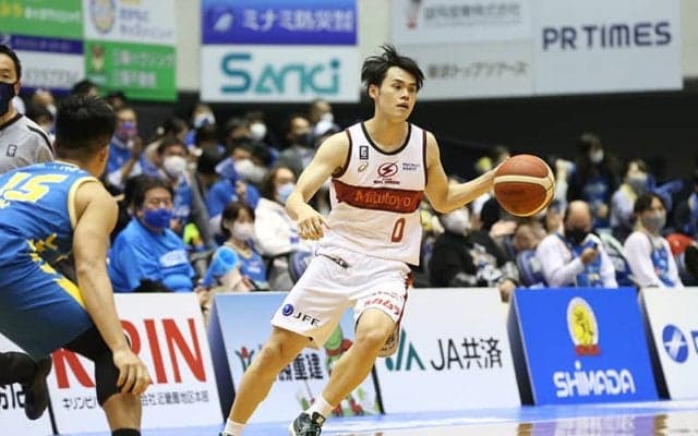 Bリーグ第5節のベストオブタフショット…1位は藤井祐眞のブザービーター！