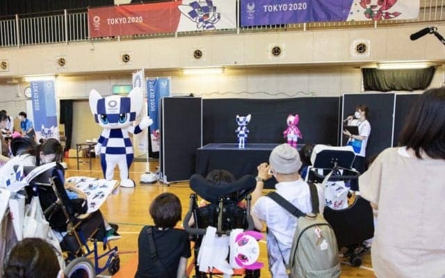 東京2020大会を経て、ロボットが私たちの未来の暮らしを変える