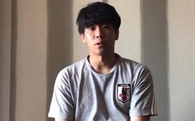  最終予選初出場の山根視来「プレッシャーを楽しんだ」