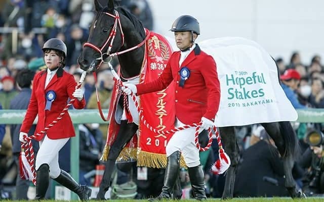 【ジャパンC想定】コントレイルは福永祐一騎手、シャフリヤールは川田将雅騎手