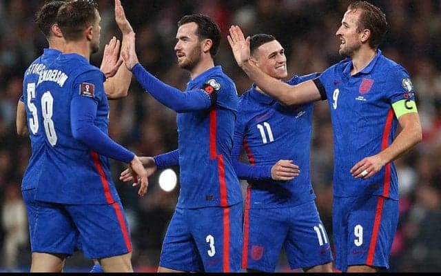 ケインのハットトリックなどで5発圧勝のイングランドが本大会に王手をかける！《カタールW杯欧州予選》