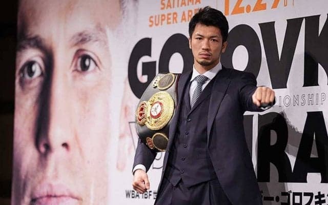 村田諒太、忘れない「すね毛が逆立つ」ゴロフキンの衝撃　7年前に知った最強王者の器