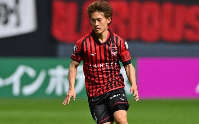 G大阪GK東口も反応できなかった札幌MF高嶺朋樹の無回転シュートが月間ベストゴールに！プロ初ゴールで快挙