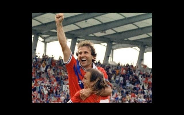 「僕の人生はアントラーズのおかげで変わった」。ジーコが振り返る鹿島の30年と思い描く未来