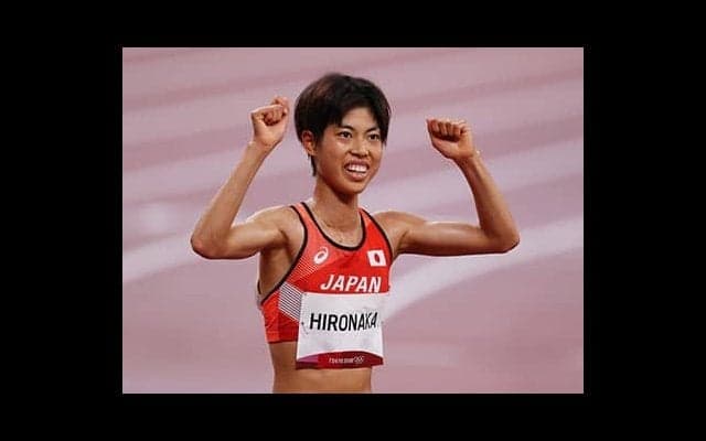 「暑さに弱い」「駅伝は強いけどトラックは…」ずっと悔しい思いをしてきた廣中璃梨佳は積極的な走りでそれらの声を封じた