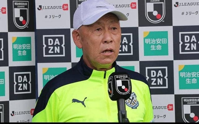 J1昇格迫る磐田、鈴木政一監督が退院…経過観察で引き続き服部年宏HCが指揮